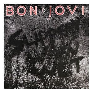 Slippery When Wet [shm-cd]