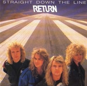 Straight Down The Line