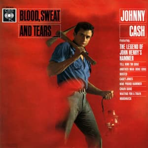 Blood, Sweat And Tears