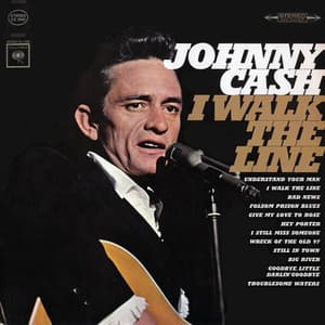 I Walk The Line