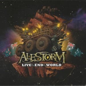 Live At The End Of The World
