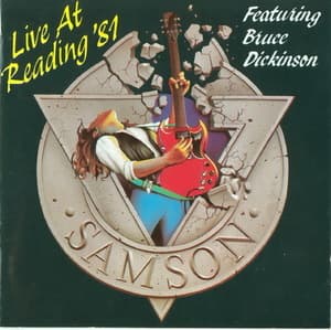 Live At Reading '81
