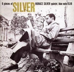 6 Pieces Of Silver