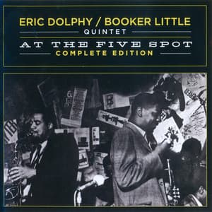 At The Five Spot (Complete Edition) 