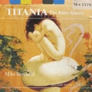 Titania The Fairy Queen