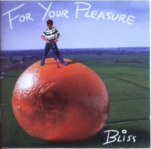 For Your Pleasure
