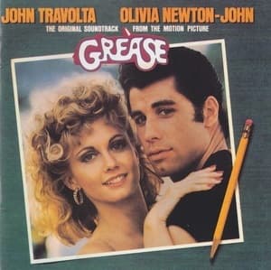 Grease (The Original Soundtrack From The Motion Picture)