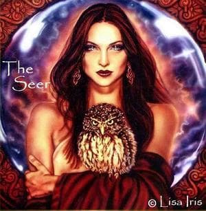 The Sorcerer's Daughter