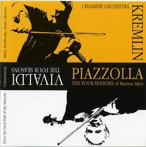 The Four Seasons (Played by Chamber Orcestra Kremlin of Buenos Aires)