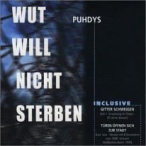 Wut Will Nicht Sterben [CDS]