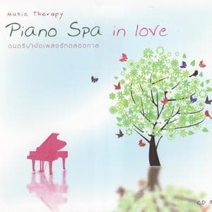 Piano Spa In Love