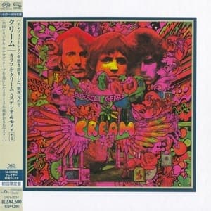 Disraeli Gears