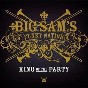 King Of The Party 