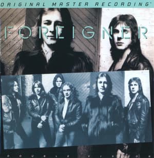 Double Vision (Remastered 2011)