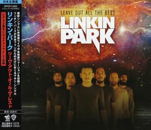 Leave Out All The Rest (Maxi Single, Japan)