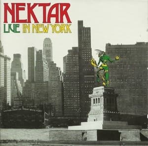 Live In New York