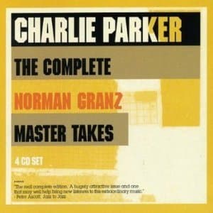 The Complete Norman Granz Master Takes CD4