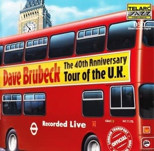 The 40th Anniversary Tour Of The U.K.
