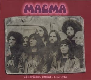 Zuhn Wohl Unsai - Live 1974 (CD2)