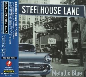 Metallic Blue
