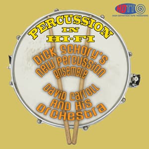 Percussion In Hi-Fi