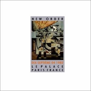 1982-04-17 Le Palace, Paris