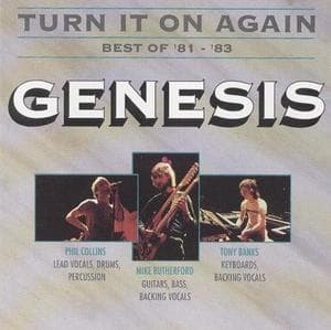 Turn It On Again - Best Of 81-83