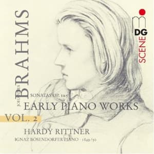 Early Piano Works Vol. 2 (Hardy Rittner)