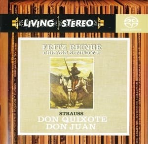 Don Quixote / Don Juan (Fritz Reiner)