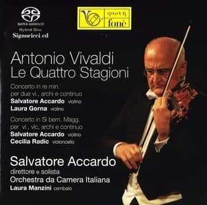 Le Quattro Stagioni (Salvatore Accardo)