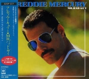 Mr. Bad Guy