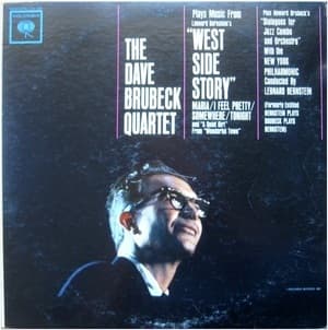 Bernstein Plays Brubeck Plays Bernstein