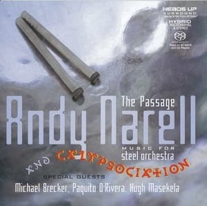 The Passage: Music For Steel Orchestra
