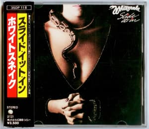 Slide It In [Japan 1st Press, 35DP 118]