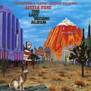 Last Record Album [warner Bros. 7599-27296-2]