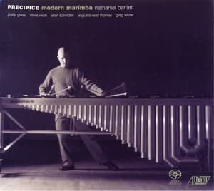 Precipice - Modern Marimba