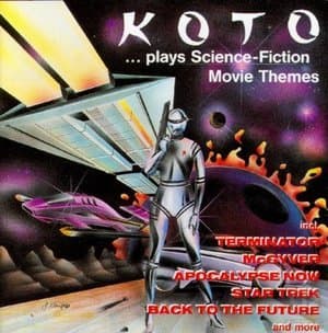 ...Plays Science-Fiction Movie Themes