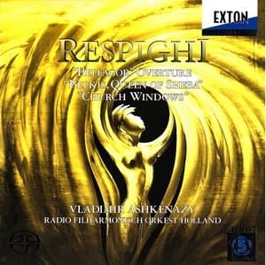 Belfagor Overture - Belkis, Queen Of Sheba - Church Windows (Vladimir Ashkenazy)