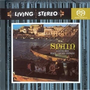 Spain (Leontyne Price, Manuel De Falla, Isaac Albéniz, Enrique Granados)