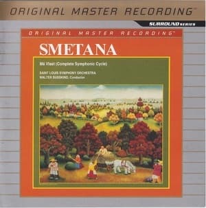 Má Vlast (Complete Symphonic Cycle) 