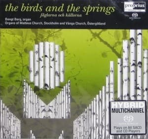 The Birds And The Springs = Fåglarna Och Källorna