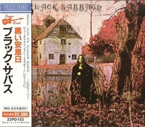 Black Sabbath