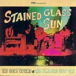 Stained Glass Sun