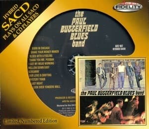 The Paul Butterfield Blues Band