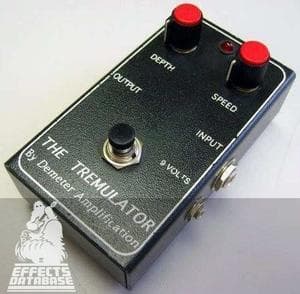 Tremulators