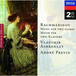 Music For Two Pianos [disc 2]