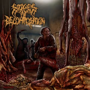 Piles Of Rotting Flesh