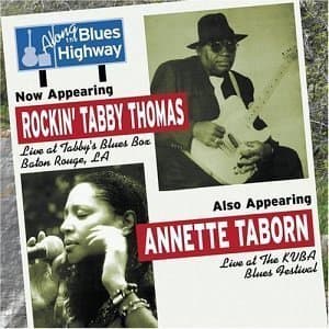 Along The Blues Highway