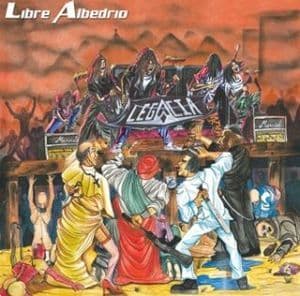 Libre Albedrio