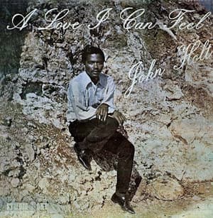 A Love I Can Feel